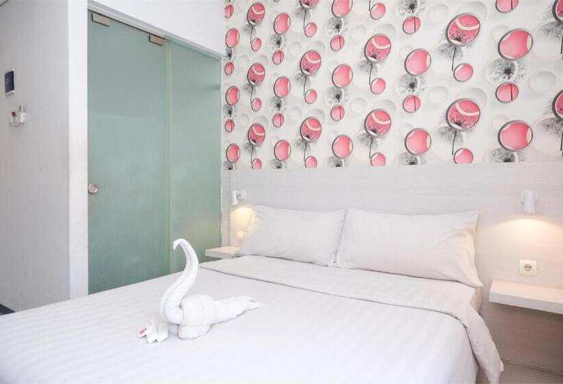 Red Orchid Hotel By Sajiwa