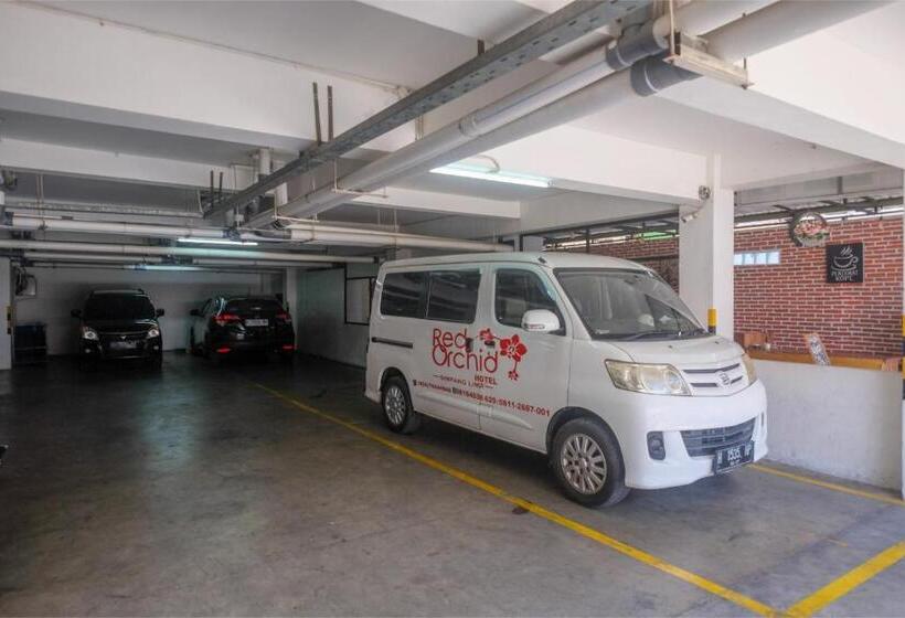 Red Orchid Hotel By Sajiwa