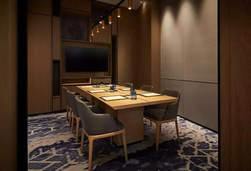 هتل Signiel Busan