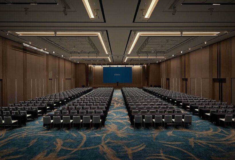 هتل Signiel Busan