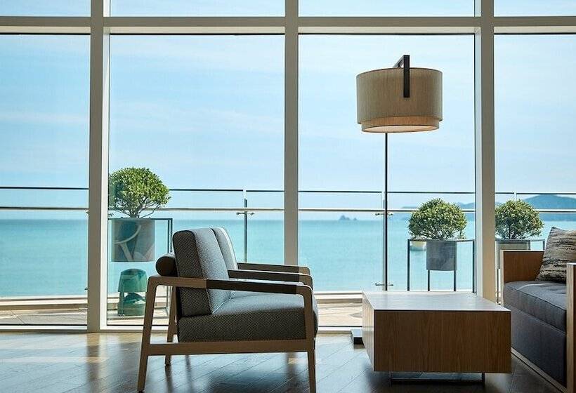 هتل Signiel Busan