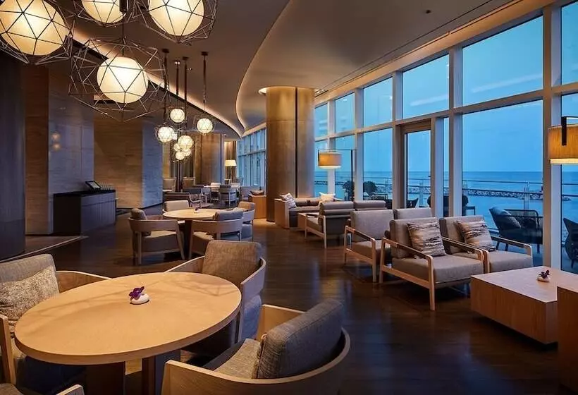 هتل Signiel Busan