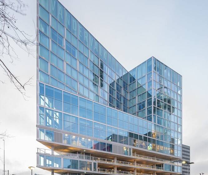 Van Der Valk Hotel Amsterdam Zuidas Rai
