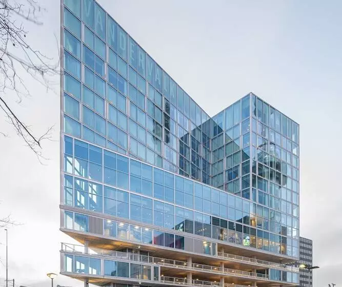 Van Der Valk Hotel Amsterdam Zuidas  Rai