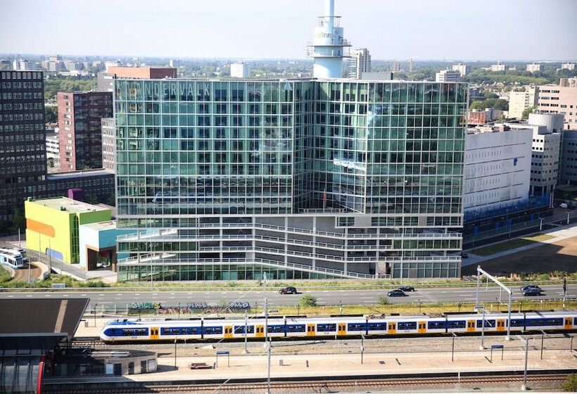 Van Der Valk Hotel Amsterdam Zuidas Rai