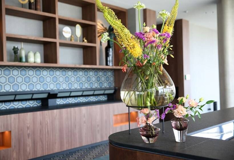Van Der Valk Hotel Amsterdam Zuidas Rai