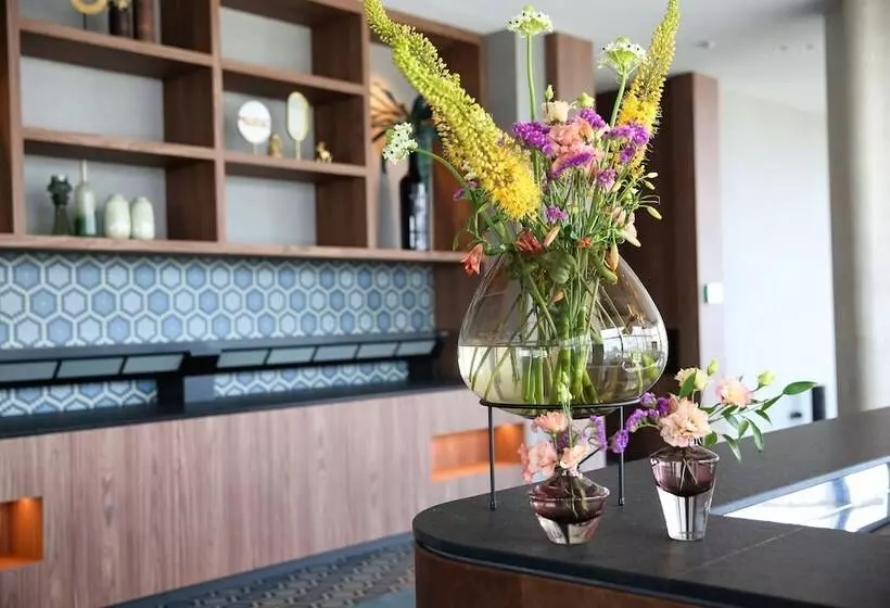 Van Der Valk Hotel Amsterdam Zuidas  Rai