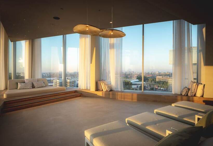 Van Der Valk Hotel Amsterdam Zuidas Rai