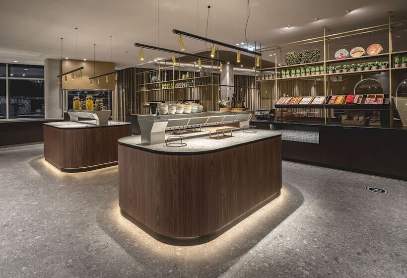 Van Der Valk Hotel Amsterdam Zuidas Rai