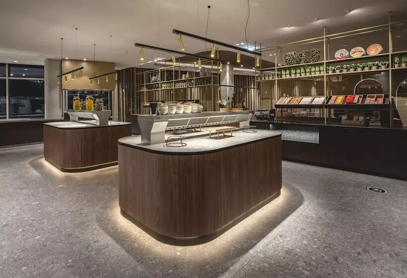 Van Der Valk Hotel Amsterdam Zuidas  Rai