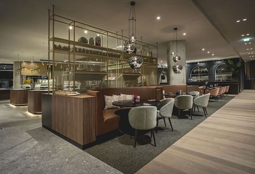 Van Der Valk Hotel Amsterdam Zuidas Rai