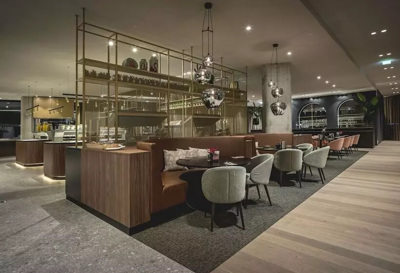 Van Der Valk Hotel Amsterdam Zuidas  Rai