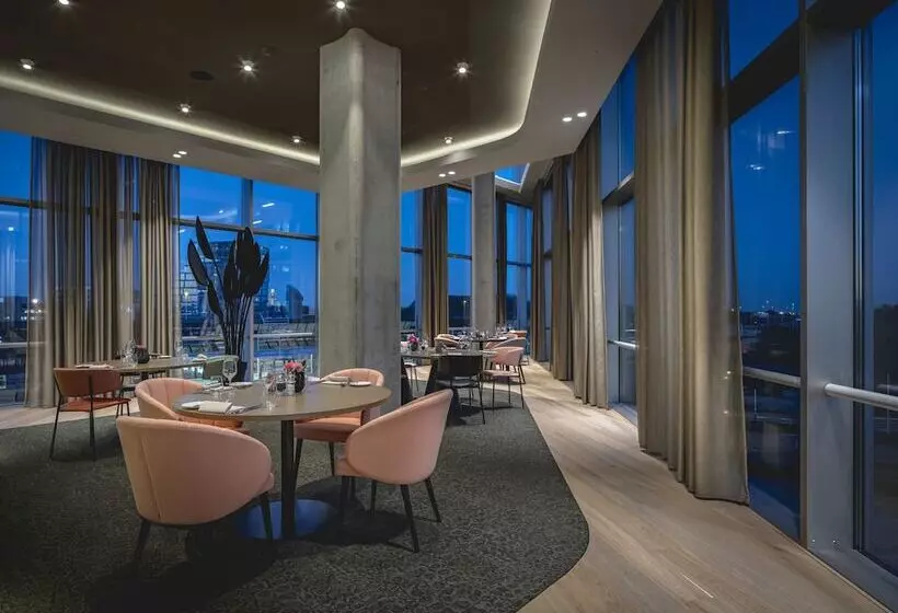 Van Der Valk Hotel Amsterdam Zuidas  Rai