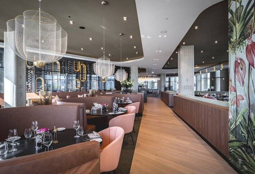 Van Der Valk Hotel Amsterdam Zuidas Rai