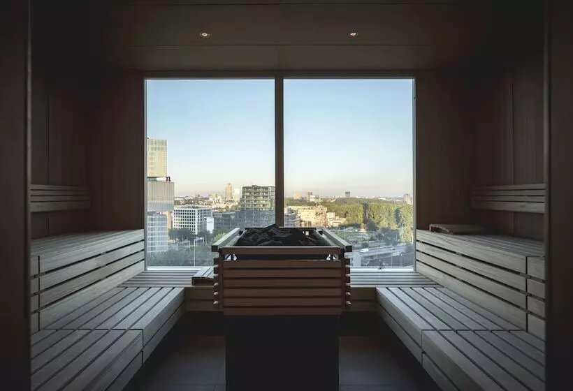 Van Der Valk Hotel Amsterdam Zuidas  Rai
