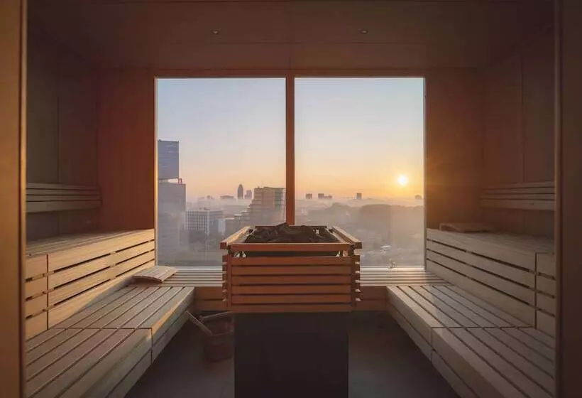 Van Der Valk Hotel Amsterdam Zuidas  Rai
