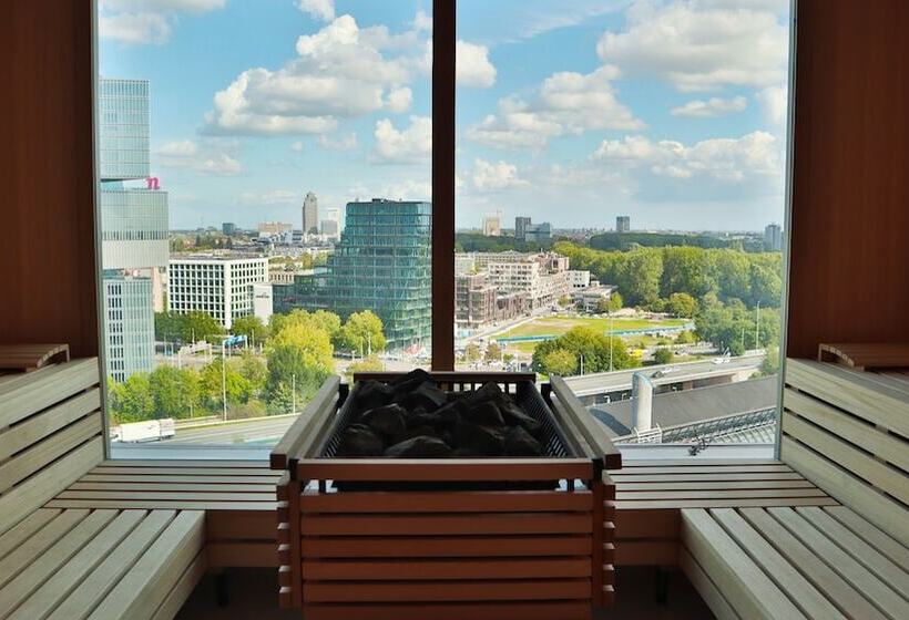 Van Der Valk Hotel Amsterdam Zuidas Rai