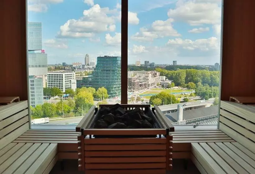 Van Der Valk Hotel Amsterdam Zuidas  Rai