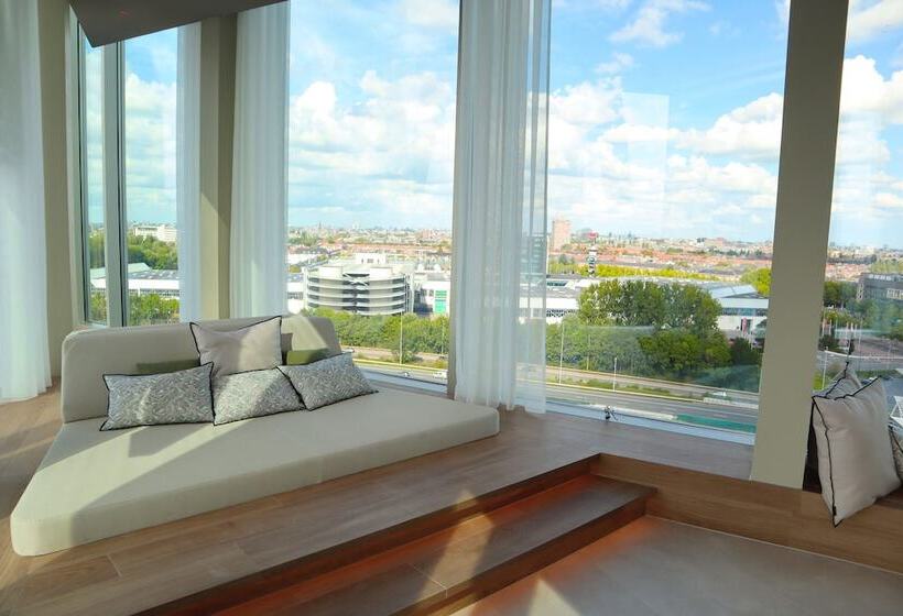 Van Der Valk Hotel Amsterdam Zuidas Rai