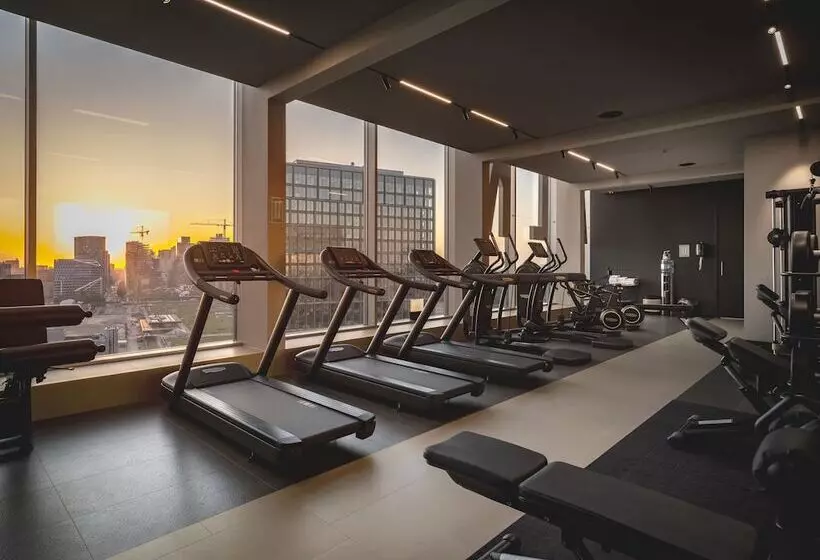 Van Der Valk Hotel Amsterdam Zuidas  Rai