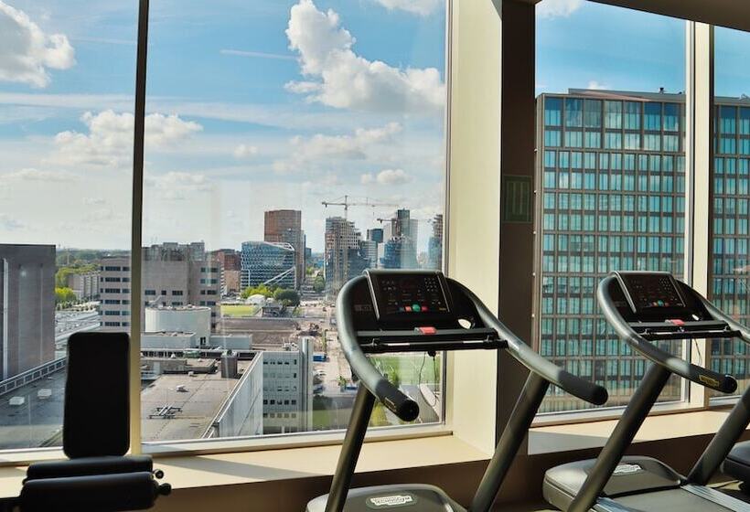 Van Der Valk Hotel Amsterdam Zuidas Rai