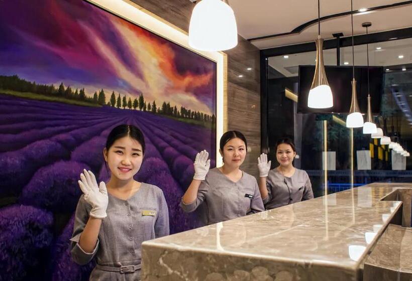 Lavande Hotel Beijing Changping Government Street