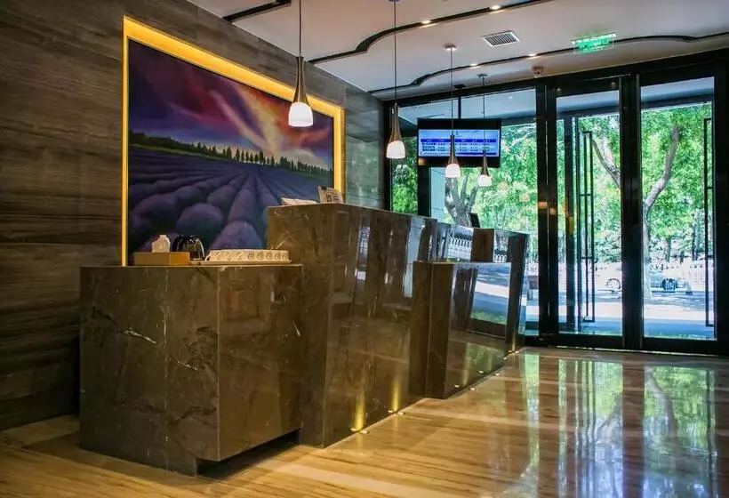 Lavande Hotel Beijing Changping Government Street