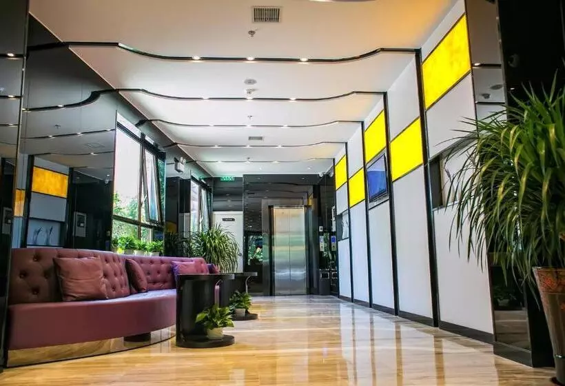 Lavande Hotel Beijing Changping Government Street
