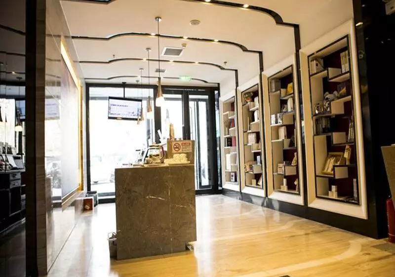 Lavande Hotel Beijing Changping Government Street