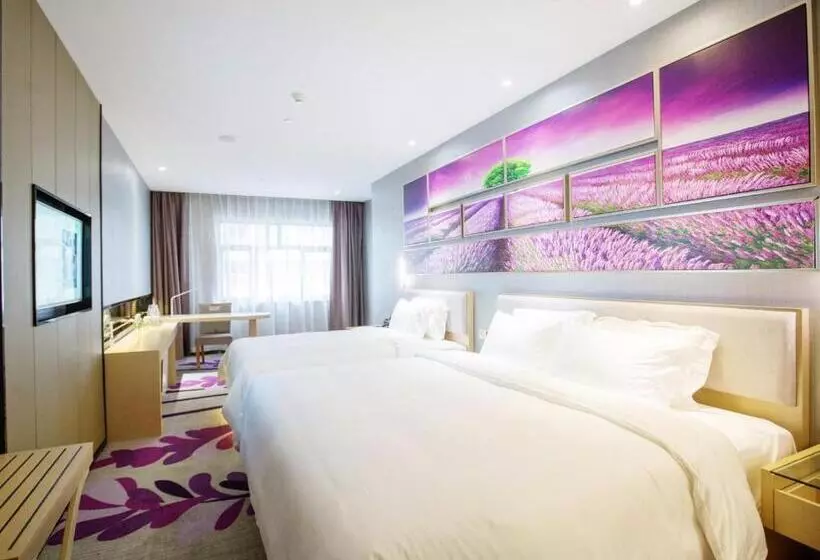 Lavande Hotel Chengdu Xihe Bolin Plaza