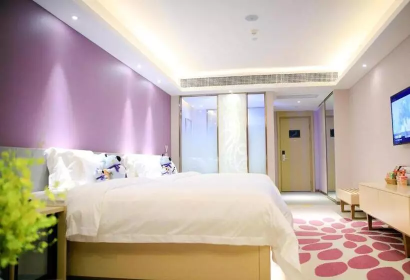 Lavande Hotels·shenzhen North Railway Station Longhua Bus Terminal