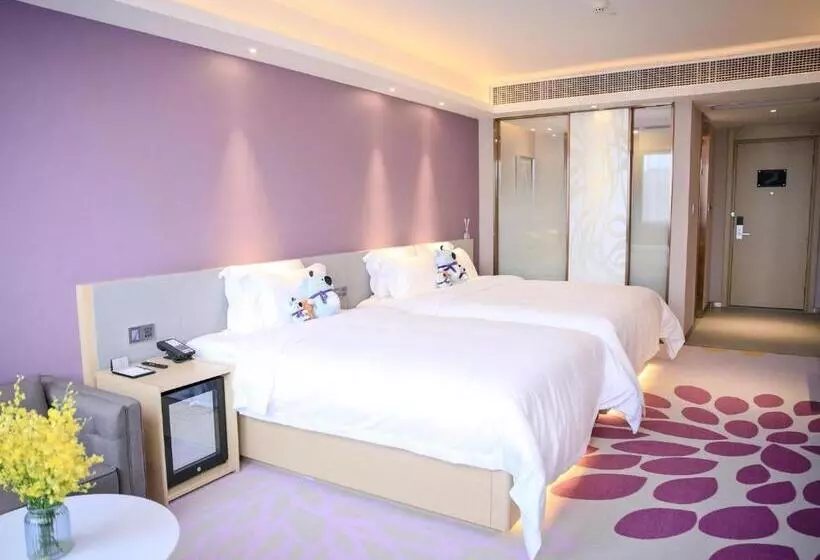 Lavande Hotels·shenzhen North Railway Station Longhua Bus Terminal