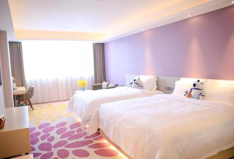 Lavande Hotels·shenzhen North Railway Station Longhua Bus Terminal