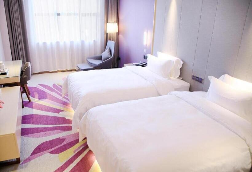 Lavande Hotels·shenzhen North Railway Station Longhua Bus Terminal