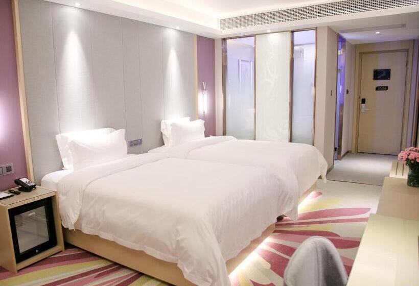 Lavande Hotels·shenzhen North Railway Station Longhua Bus Terminal