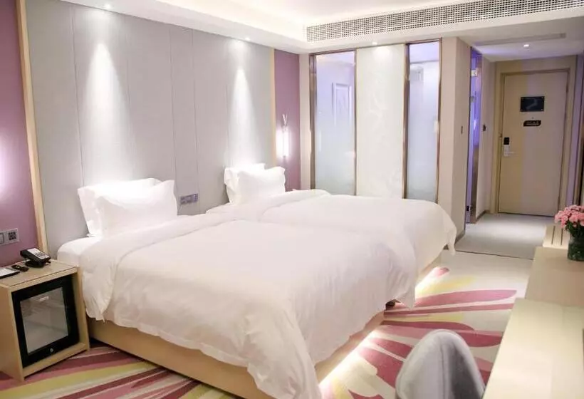 Lavande Hotels·shenzhen North Railway Station Longhua Bus Terminal