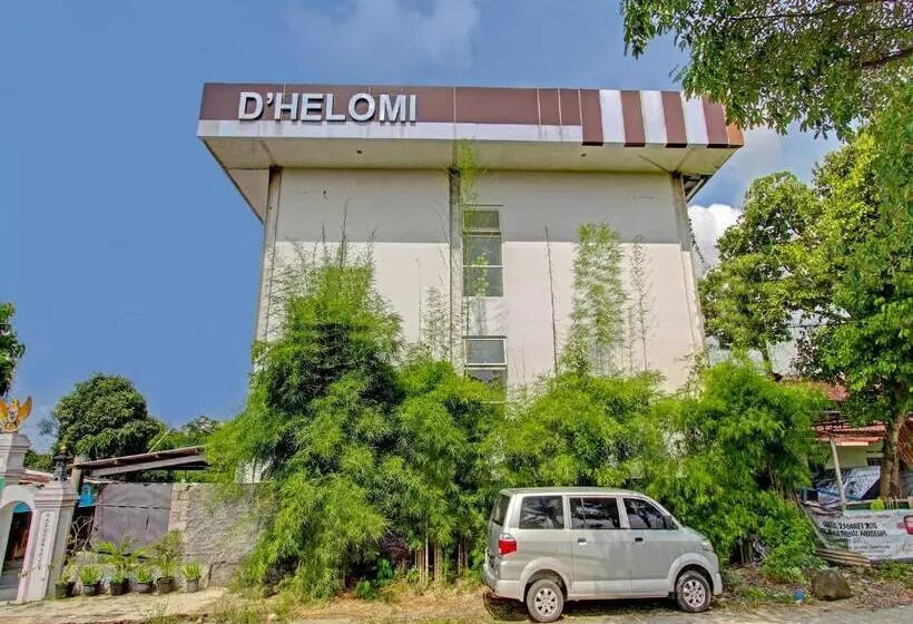 پانسیون D Helomi Homestay
