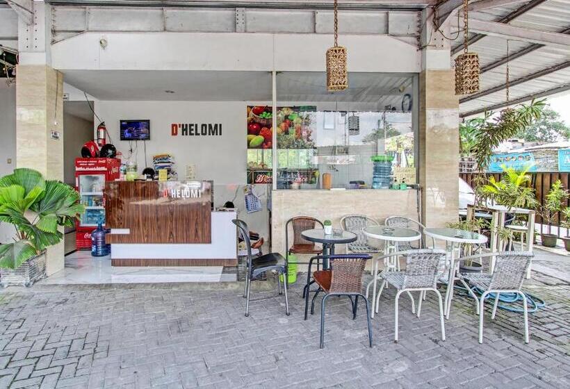 پانسیون D Helomi Homestay