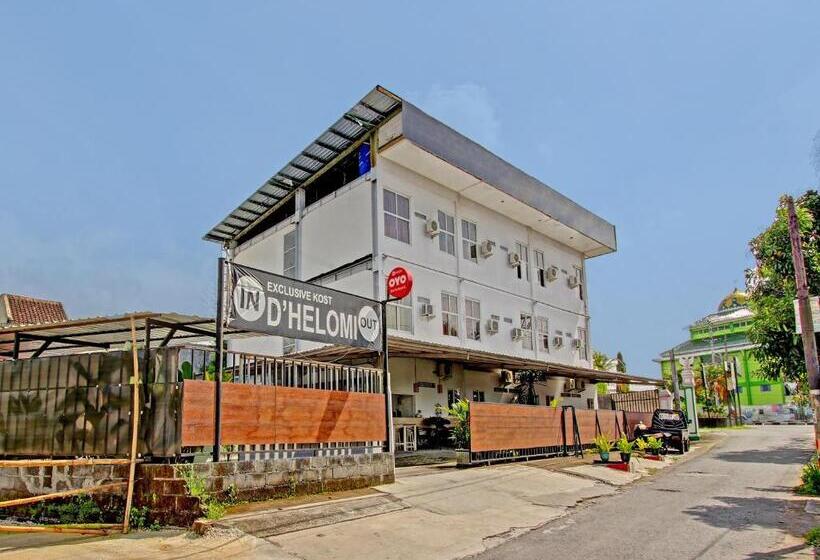 پانسیون D Helomi Homestay