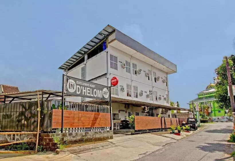 پانسیون D Helomi Homestay