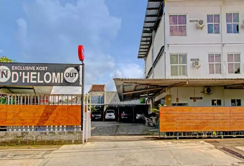 پانسیون D Helomi Homestay