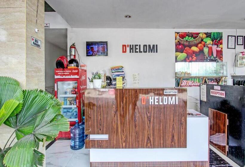 پانسیون D Helomi Homestay