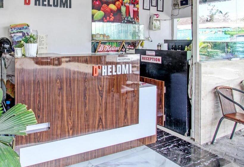 پانسیون D Helomi Homestay