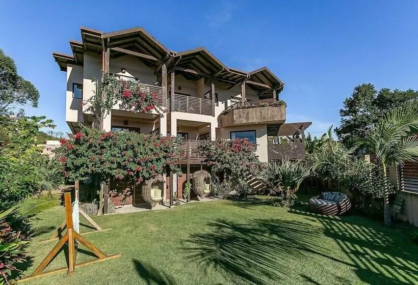پانسیون Shiva Boutique Hotel   Praia Do Rosa