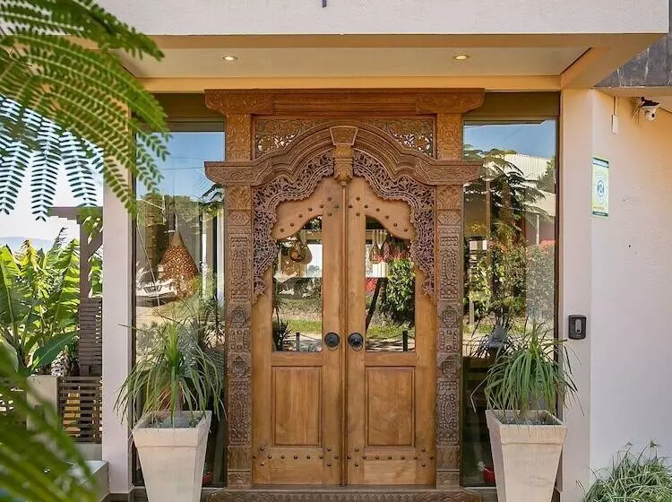 پانسیون Shiva Boutique Hotel   Praia Do Rosa