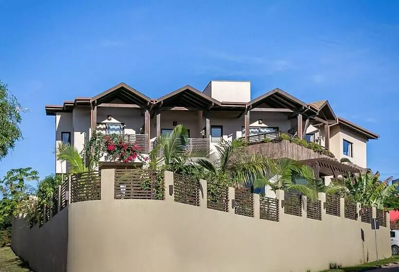 پانسیون Shiva Boutique Hotel   Praia Do Rosa