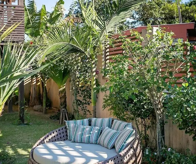 پانسیون Shiva Boutique Hotel   Praia Do Rosa