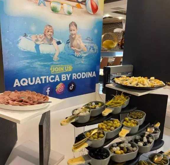 Rodina Hotel Spa & Conferences