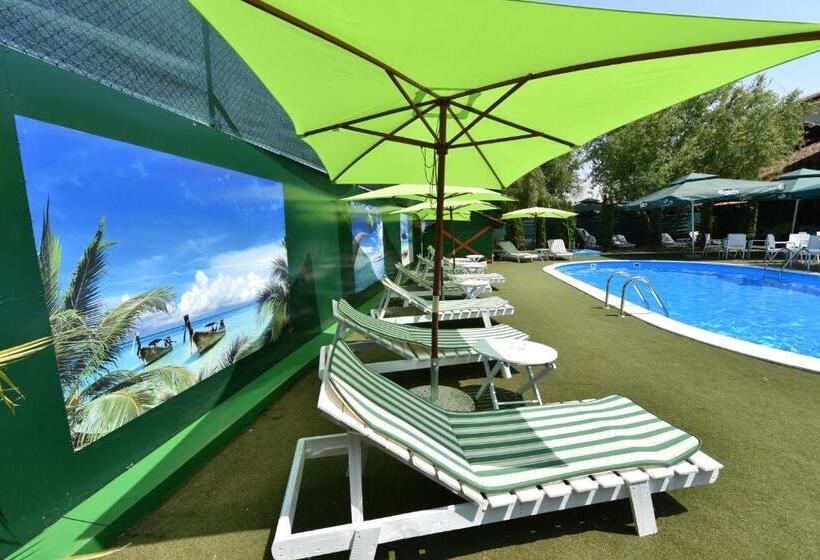 تختخواب و صبحانه Meridiana