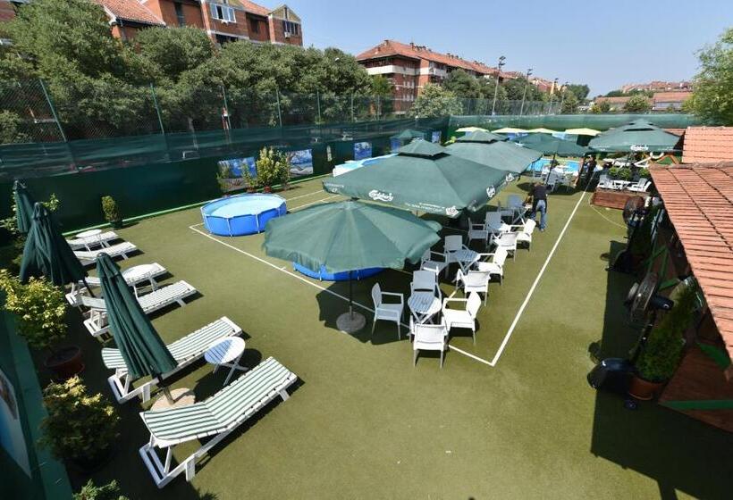 تختخواب و صبحانه Meridiana